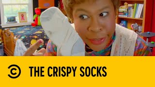 The Crispy Socks | Key & Peele | Comedy Central Africa