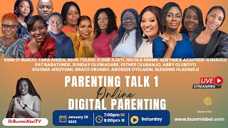 Digital Parenting: Mastering Tech, Social Media \u0026 Screen Time in the 21st Century!