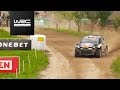 WRC - ORLEN 74th Rally Poland 2017: Highlights Stages 13-17