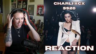 SS26 - Charli xcx | FIRST REACTION