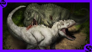 Indominus Rex vs Vastatosaurus Rex | Who Would Win?