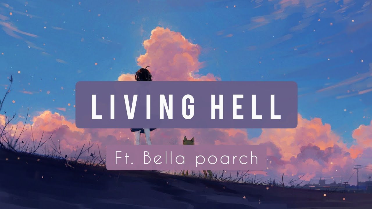 Bella Poarch - Living Hell | Dolls EP (Lyrics) - YouTube