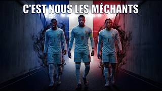 "C'est Nous Les Méchants" - France World Cup 2026 Song [Clip]