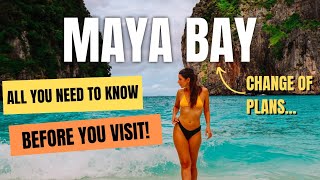 Explore Maya Bay: The Ultimate Tips for Visiting the REOPENED Paradise!