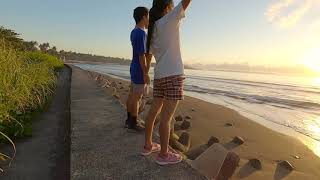 Borongan City - Brgy. Bato seawall