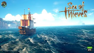 එහනම් අපි ගියා 🌊 | Sea of Thieves | aniyagaming