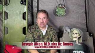 Collapsed Veins in a Collapse with Dr. Bones