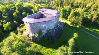 The Raseborg  Medieval Castle Ruins