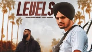 LEVELS (Leaked Song) Sidhu Moose Wala | Sunny Malton | The Kidd | Latest Punjabi songs 2022