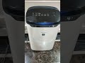 AIR PURIFIER SHARP FP-J60‼️PENJERNIHAN UDARA