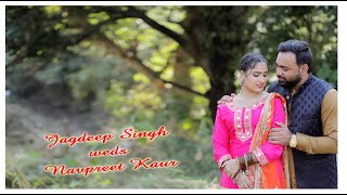 JAGDEEP SINGH WEDS NAVPREET KAUR { BHOG JAGO DJ } LIVE BY:- SONY JAID PHOTOGRAPHY +91 98150_40205