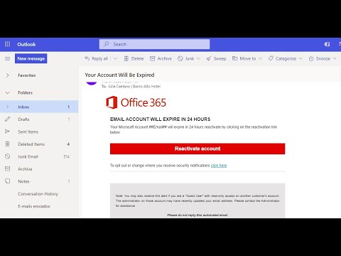 Office 365 FUD Sender Inbox 2021 ( How to Spam)