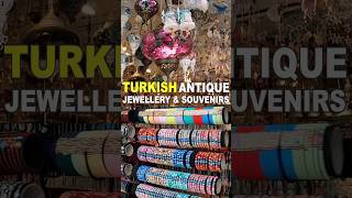 Antique Jewellery #shorts #shopping #turkey