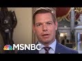 Rep. Eric Swalwell: Trump Went 'Lower Than I Thought' We Could Go | The Beat With Ari Melber | MSNBC