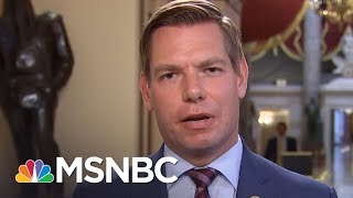 Rep. Eric Swalwell: Trump Went 'Lower Than I Thought' We Could Go | The Beat With Ari Melber | MSNBC