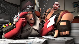 [SFM] a villain who unintentionally always does helpful things