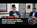 Satu Tahun Jalani Masa Tahanan, Panji Gumilang Hirup Udara Segar | Kabar Siang tvOne