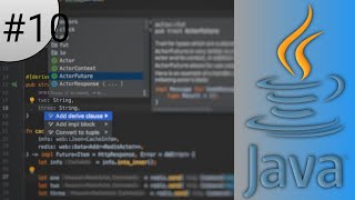 Java tutorial - for beginners : #10 Abstraction and Encapsulation.