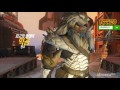 『pd익곰』 보면 달라요 한조 potg 플레이 overwatch 오버워치