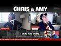 the chris u0026 amy show 1 20 25