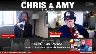 The Chris \u0026 Amy Show 1-20-25