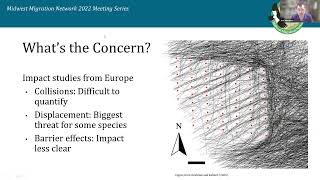 MMN 2022 Virtual Meeting Series: Great Lakes Wind-Wildlife Coalition