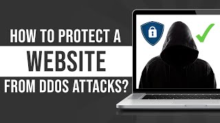 How to Protect Website from DDOS Attacks?