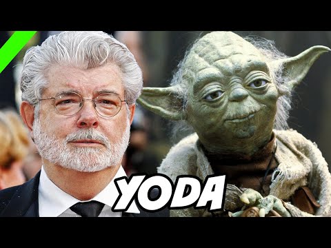 Why does Yoda speak that way?
