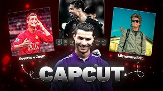 How to Make Smooth REVERSE & ZOOM Edit In CapCut