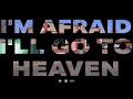 Moon Walker- I'm Afraid I'll Go To Heaven (Official Video) | New Eclectic Rock Music 🔥