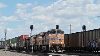 Union Pacific's Trains - over 300 locomotives Vol. 1 - ~1 hour - see details for more information