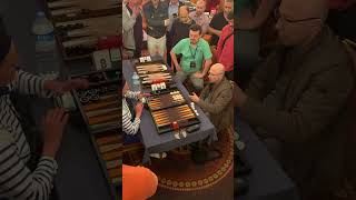 Nefesler Tutuldu #backgammon #tavla #tournament #games #fmgammon