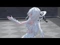 1301【mmd】オルフェウス／てぃあら【tda pearl haku】