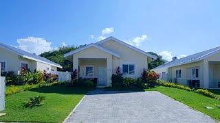 Inside an Ocean Pointe House for SALE!!! | Lucea, Hanover, Jamaica