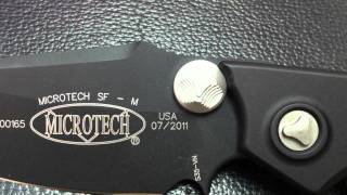 Microtech Select Fire update