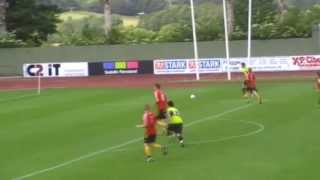 KUFC - Seest 19.06.2011 Highlights