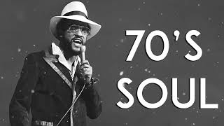 GREATEST SOUL 70'S Billy Paul, Marvin Gaye, Al Green, Luther Vandross Best Soul Songs
