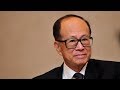 Hong Kong billionaire Li Ka-shing announces his retirement