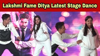 Lakshmi Movie Fame Ditya Bhande Latest Stage Dance | Five Six Seven Eight Web Series