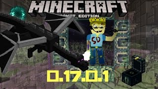 MINECRAFT PE 0.17.0.1