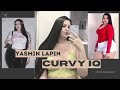 Yasmin Lapin | Curvy Plus Size Models | Top Plus Size Models | Plus Size Models