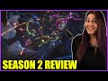 Arcane Season 2 Review: CONFIRMED THIS SERIES IS PERFECT!