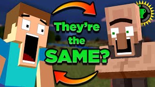 Game Theory: The Forgotten History of Minecraft Villagers