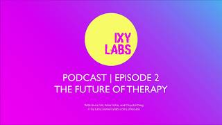 And the Robot Asks: "And how does that make you feel?" | The Future of Therapy