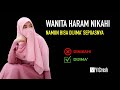 SUPER MANTAB..!! Wanita ini Boleh Dijima' Sepuasnya, tapi Tidak Boleh Dinikahi, HARAM..!!