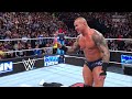Randy Orton attacks Logan Paul and KSI - WWE SmackDown 3082024