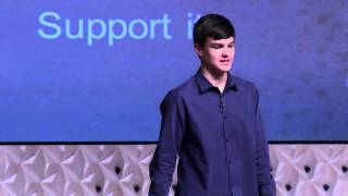 What will the future of entrepreneurship look like? | Jacob Lackey | TEDxHouston