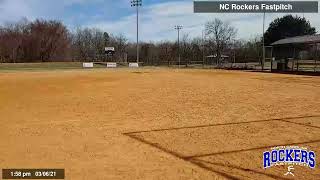 NC Rockers Fastpitch (2021.03.06)