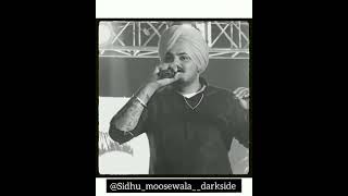 Sidhu Moosewala Attitude Jattwaid 😒 #sidhumoosewala #sidhumoosewalafans #viral #Moosetape #shorts