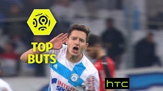 Top buts 26ème journée - Ligue 1 / 2016-17